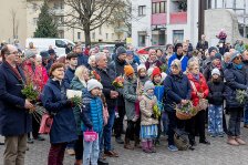 29.03.2026 Palmweihe und Palmprozession